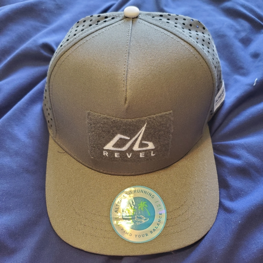 REVEL Race Hat